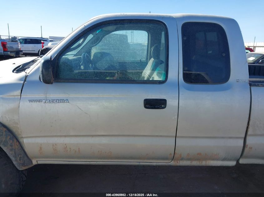 2003 Toyota Tacoma Prerunner V6 VIN: 5TESN92N93Z279671 Lot: 43965982