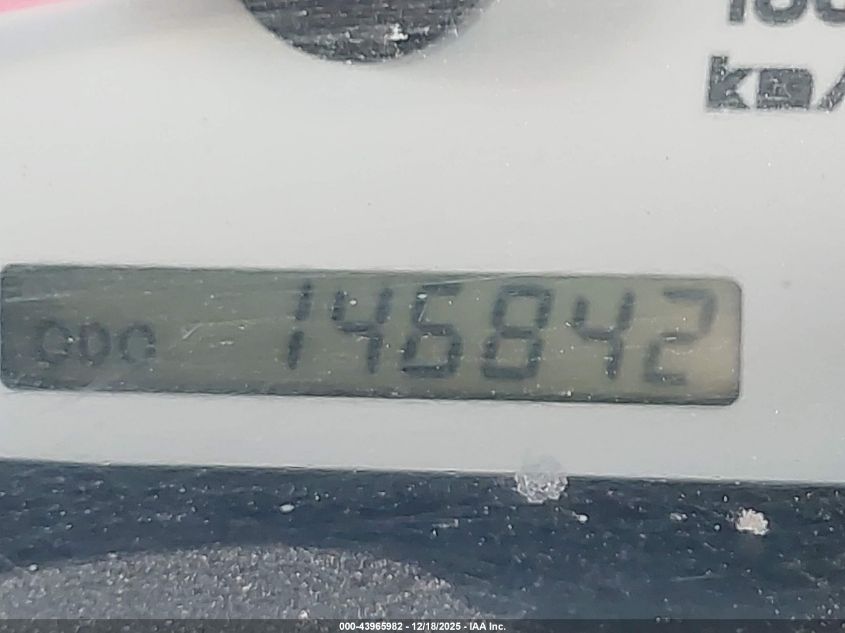 2003 Toyota Tacoma Prerunner V6 VIN: 5TESN92N93Z279671 Lot: 43965982