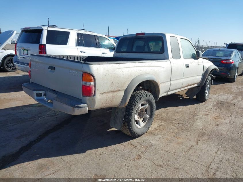 2003 Toyota Tacoma Prerunner V6