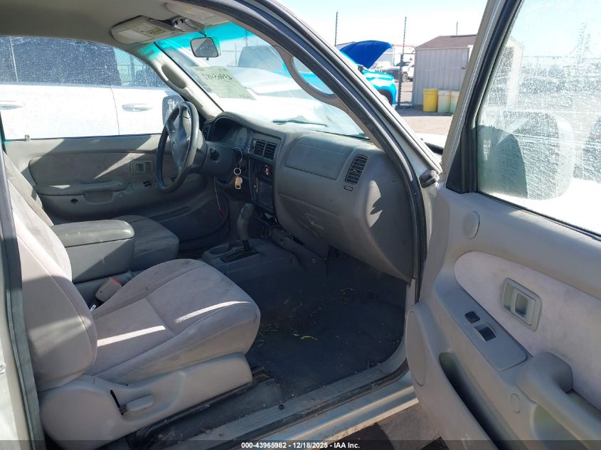 2003 Toyota Tacoma Prerunner V6