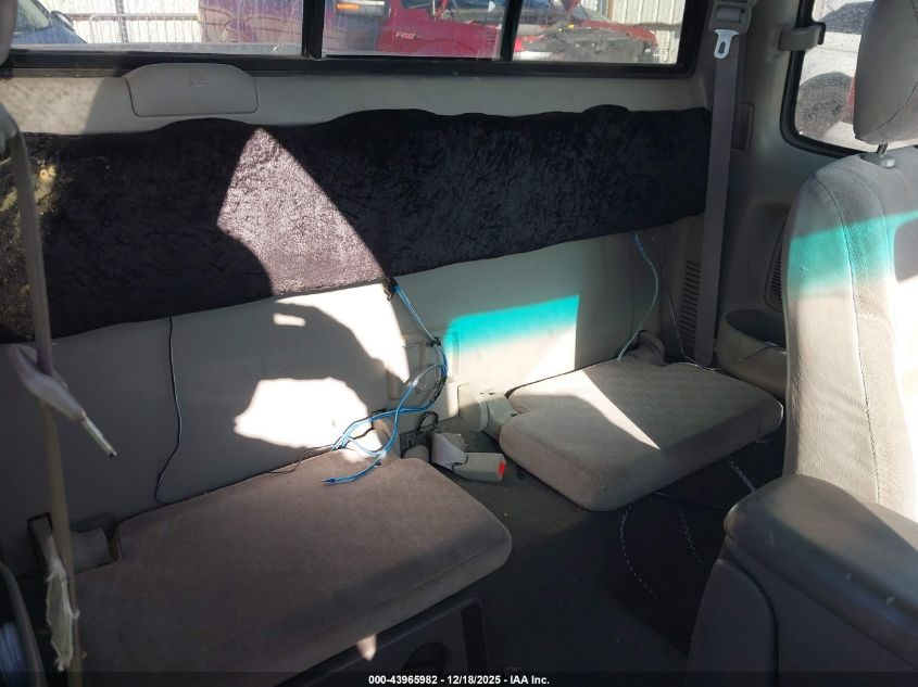 2003 Toyota Tacoma Prerunner V6 VIN: 5TESN92N93Z279671 Lot: 43965982