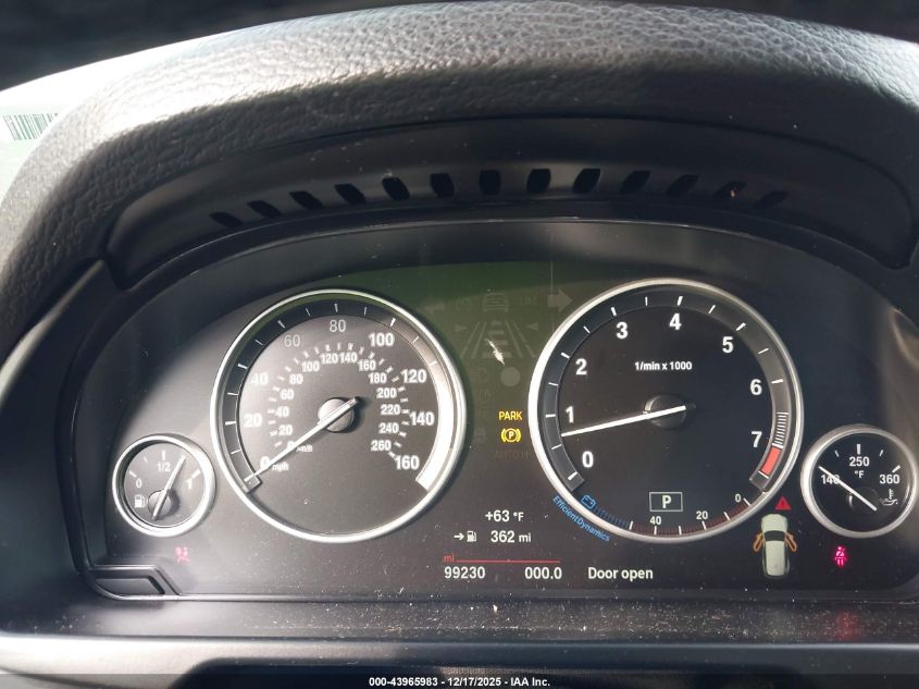 2018 BMW X5 Sdrive35I VIN: 5UXKR2C58J0Z22534 Lot: 43965983