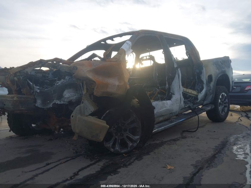 2024 Chevrolet Silverado 1500 4Wd Short Bed High Country VIN: 3GCUDJEL8RG249962 Lot: 43965984