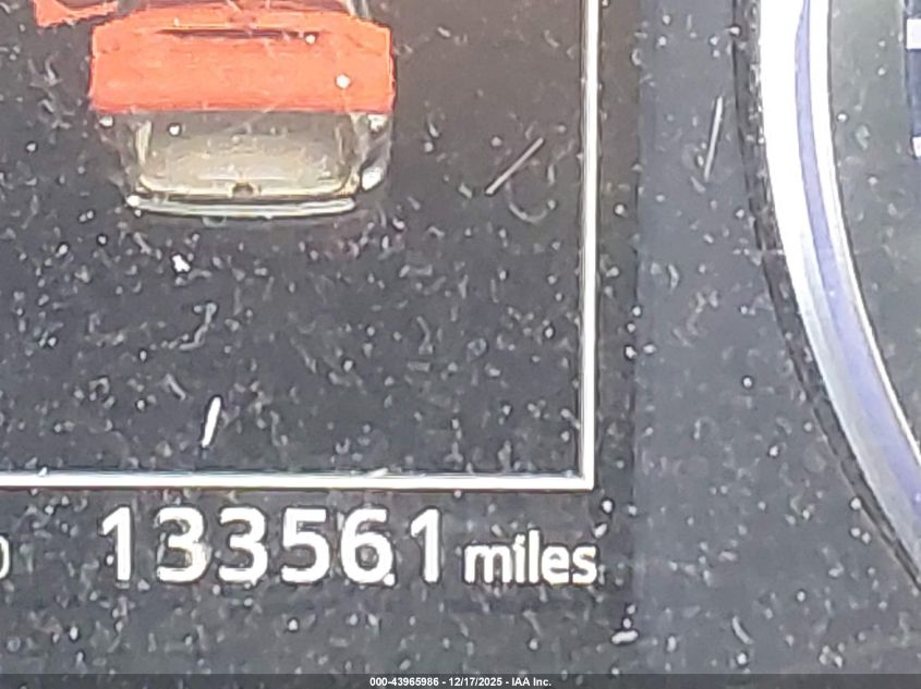 2015 Toyota Highlander Xle V6 VIN: 5TDKKRFH6FS053117 Lot: 43965986