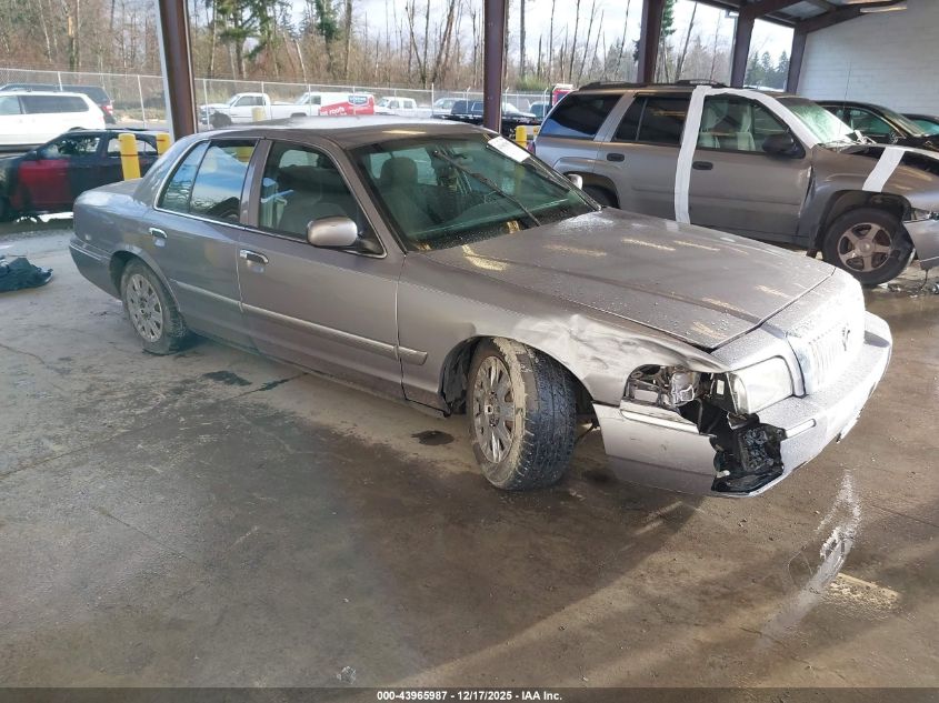 2006 Mercury Grand Marquis