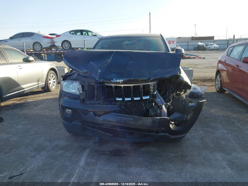 2012 Jeep Grand Cherokee Laredo VIN: 1C4RJEAG8CC306959 Lot: 43965989