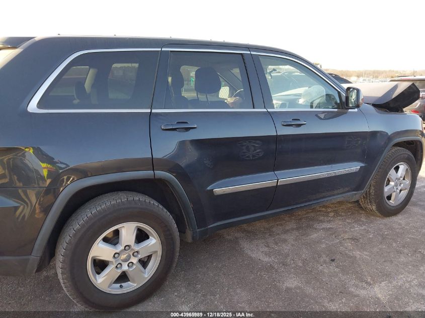 2012 Jeep Grand Cherokee Laredo VIN: 1C4RJEAG8CC306959 Lot: 43965989