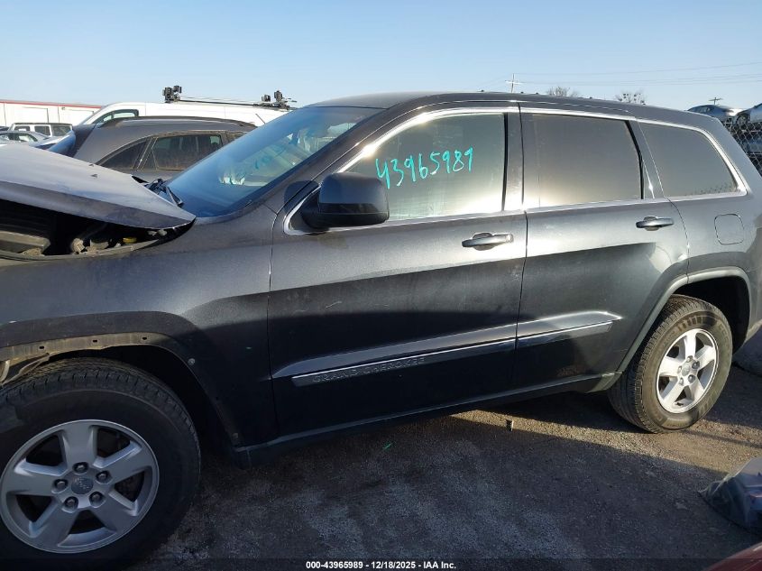 2012 Jeep Grand Cherokee Laredo VIN: 1C4RJEAG8CC306959 Lot: 43965989