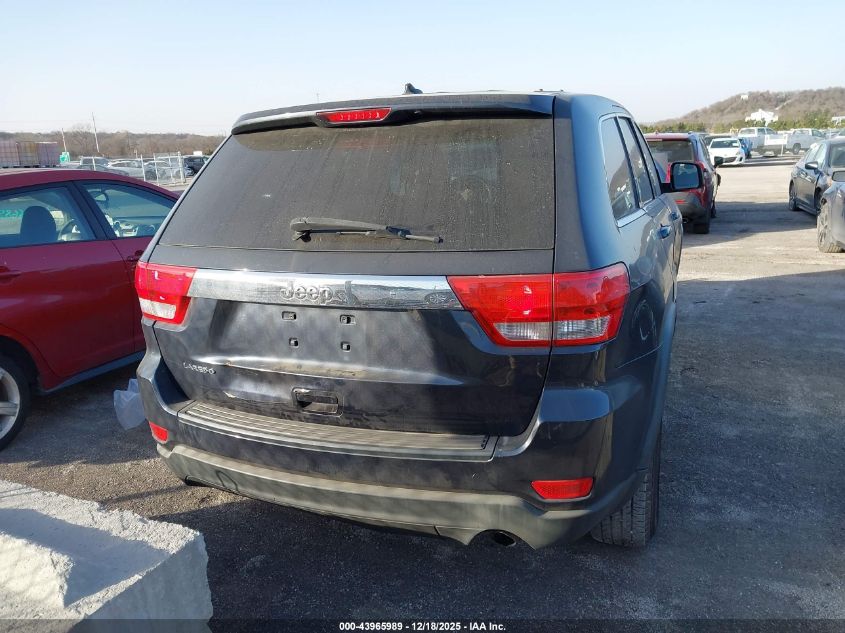 2012 Jeep Grand Cherokee Laredo VIN: 1C4RJEAG8CC306959 Lot: 43965989