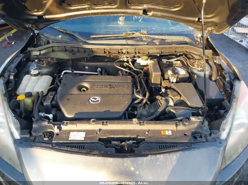 2010 Mazda Mazda3 I Touring VIN: JM1BL1SG8A1347670 Lot: 43965990