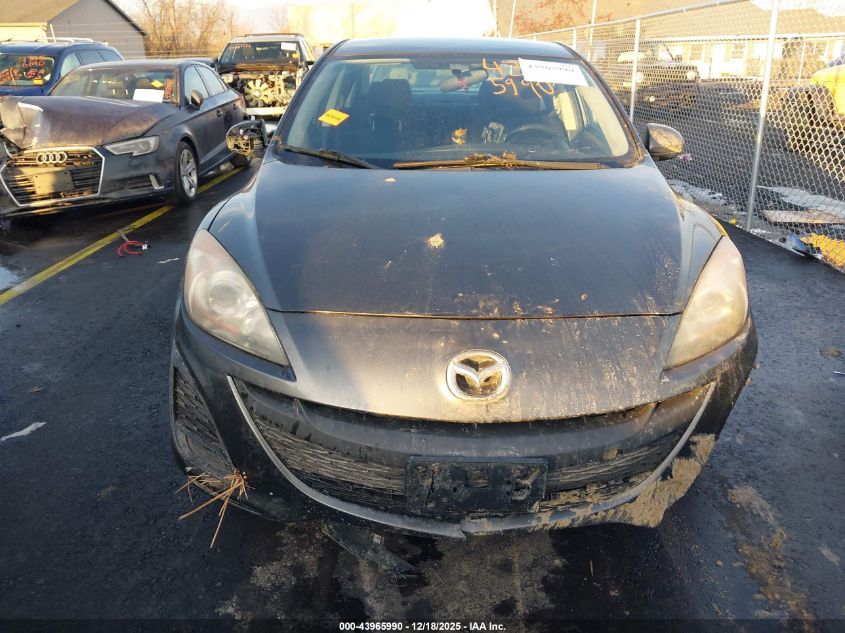 2010 Mazda Mazda3 I Touring VIN: JM1BL1SG8A1347670 Lot: 43965990