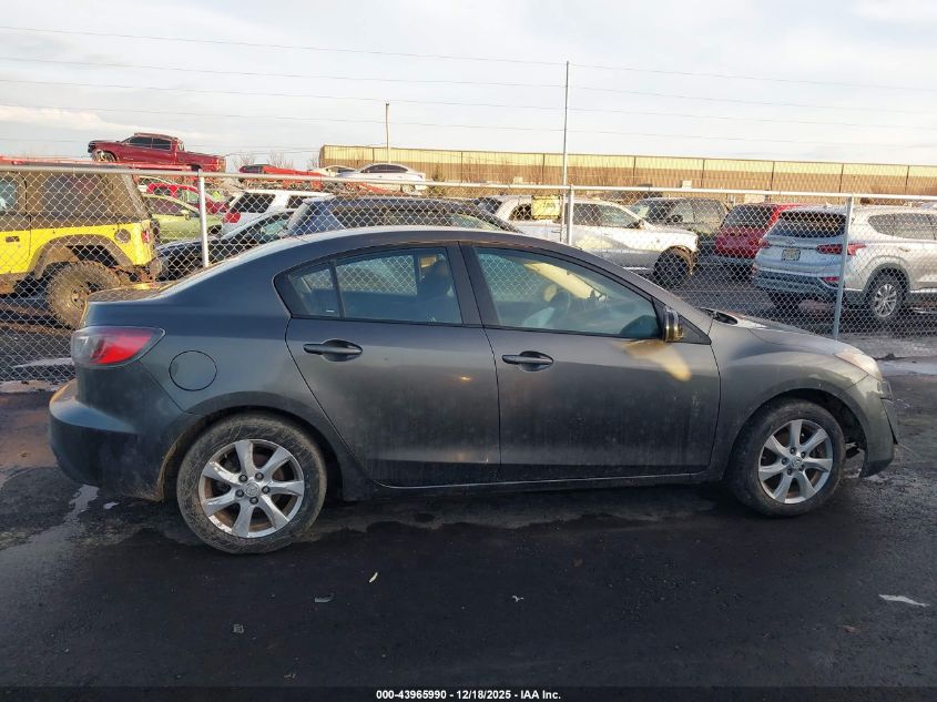 2010 Mazda Mazda3 I Touring VIN: JM1BL1SG8A1347670 Lot: 43965990