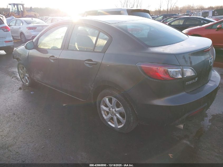 2010 Mazda Mazda3 I Touring VIN: JM1BL1SG8A1347670 Lot: 43965990