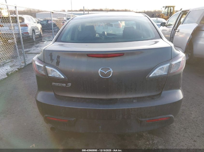 2010 Mazda Mazda3 I Touring VIN: JM1BL1SG8A1347670 Lot: 43965990