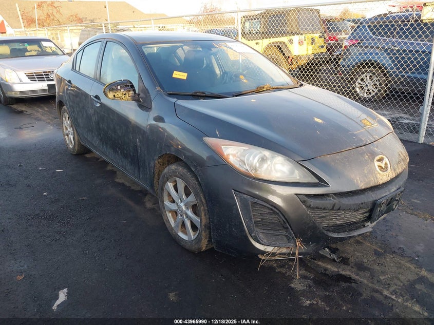 2010 Mazda Mazda3 I Touring
