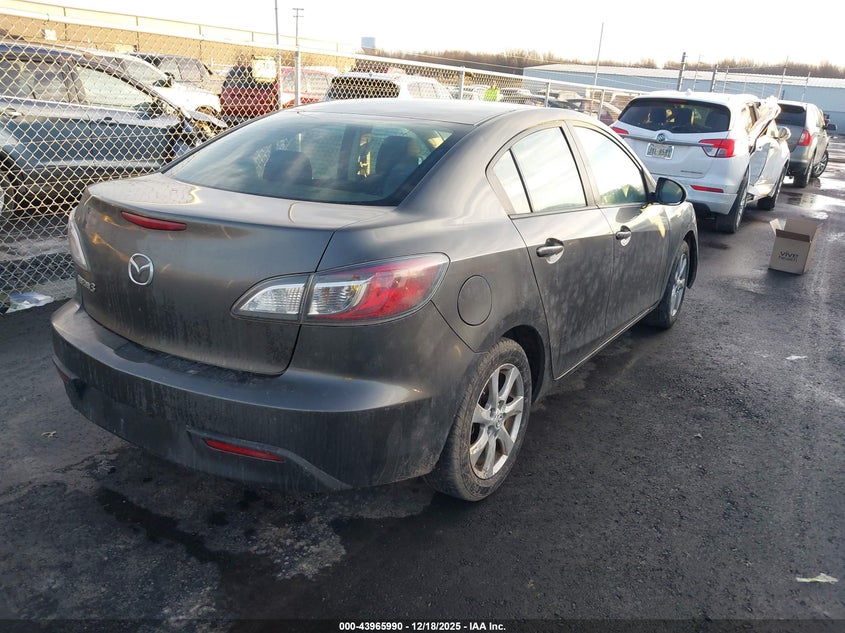 2010 Mazda Mazda3 I Touring