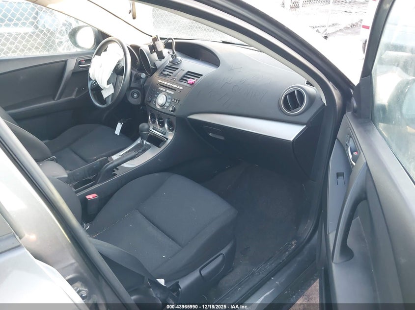 2010 Mazda Mazda3 I Touring