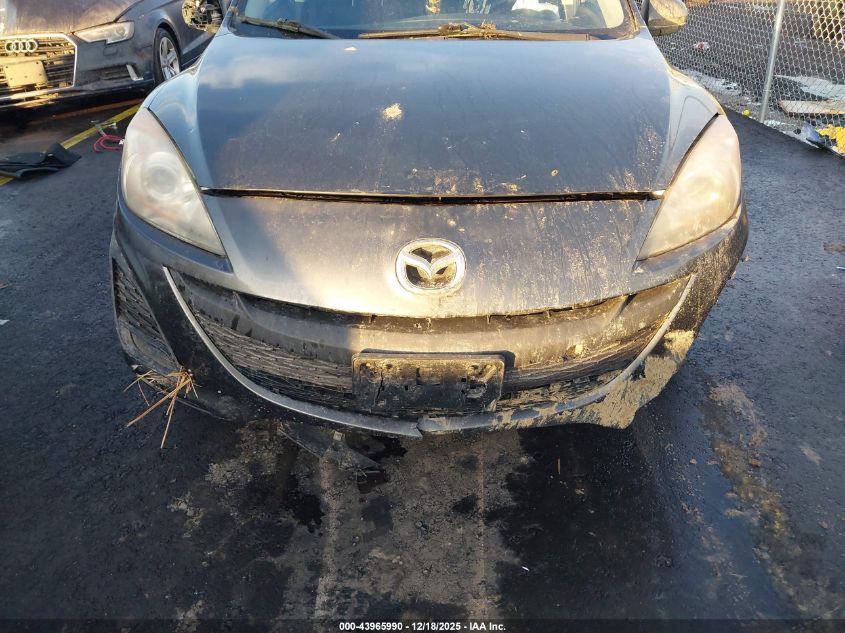 2010 Mazda Mazda3 I Touring VIN: JM1BL1SG8A1347670 Lot: 43965990