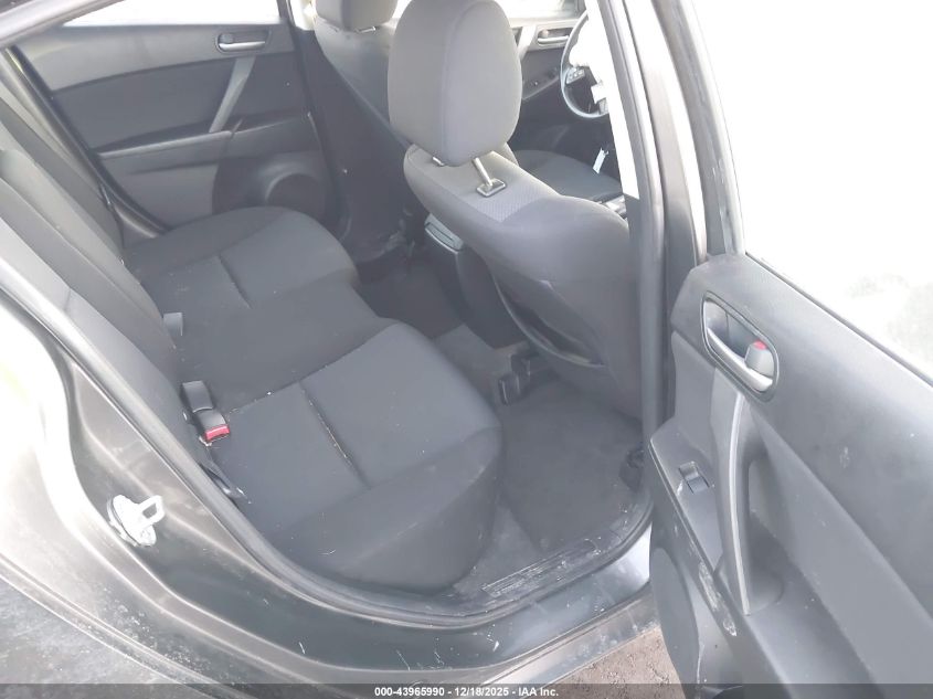 2010 Mazda Mazda3 I Touring VIN: JM1BL1SG8A1347670 Lot: 43965990