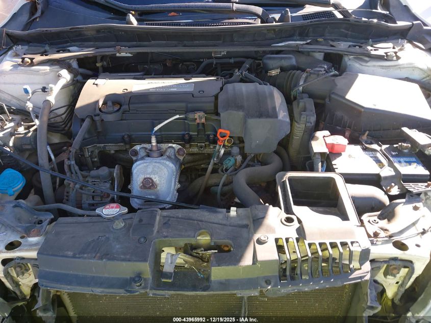 2013 Honda Accord Ex VIN: 1HGCR2F71DA027213 Lot: 43965992