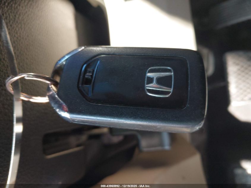 2013 Honda Accord Ex VIN: 1HGCR2F71DA027213 Lot: 43965992