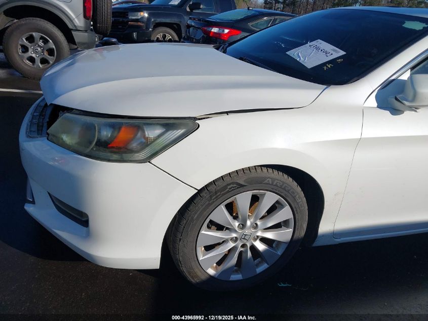 2013 Honda Accord Ex VIN: 1HGCR2F71DA027213 Lot: 43965992