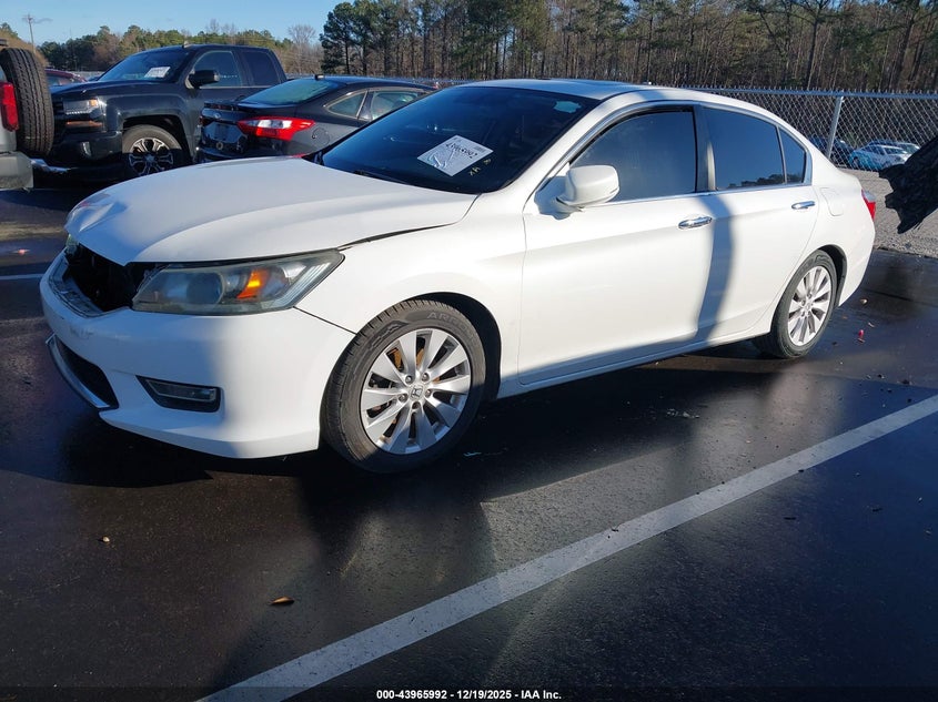 2013 Honda Accord Ex