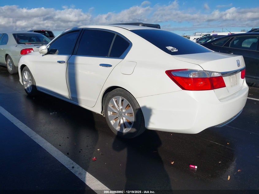 2013 Honda Accord Ex