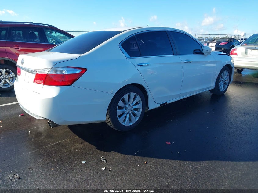 2013 Honda Accord Ex