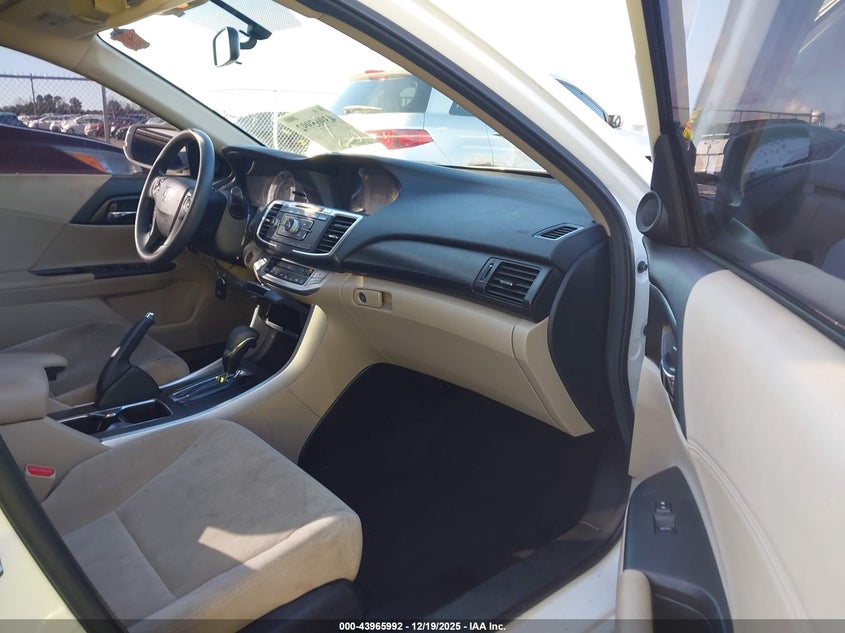 2013 Honda Accord Ex