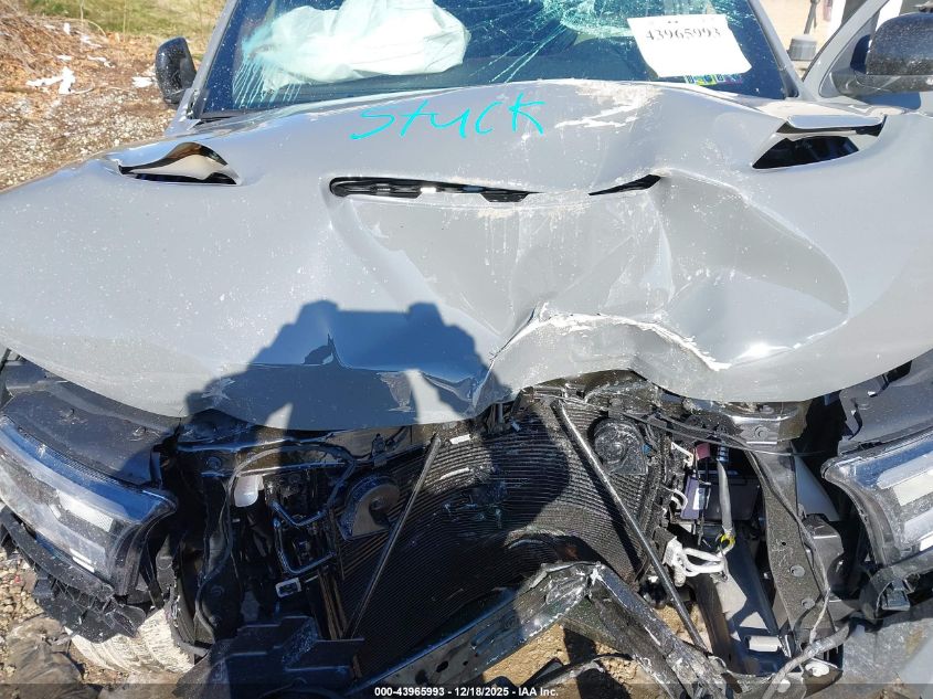 2026 Dodge Durango Gt Plus Awd VIN: 1C4RDJDG4TC155551 Lot: 43965993