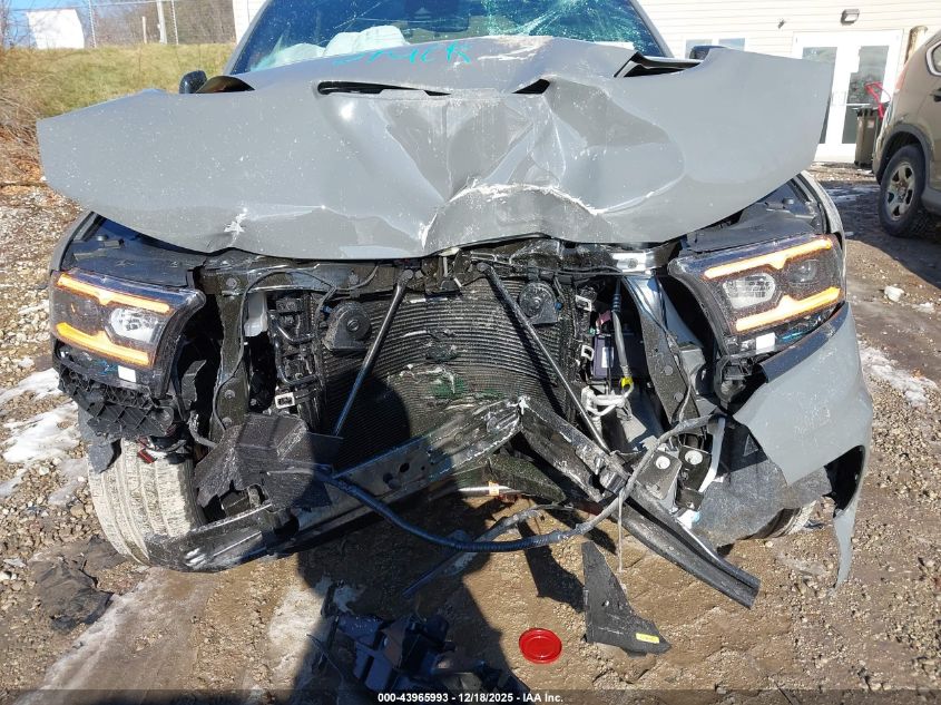 2026 Dodge Durango Gt Plus Awd VIN: 1C4RDJDG4TC155551 Lot: 43965993