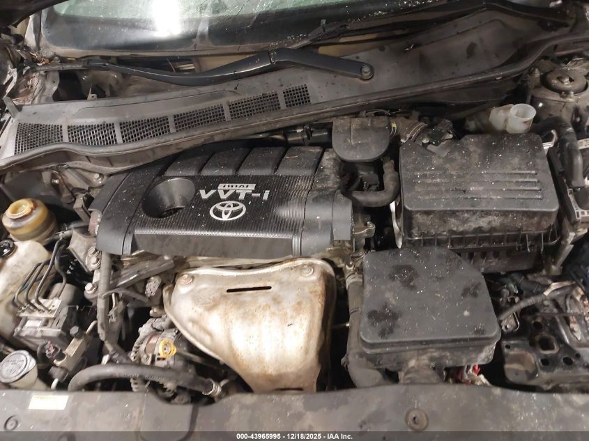 2010 Toyota Camry VIN: 4T1BF3EK8AU035281 Lot: 43965995