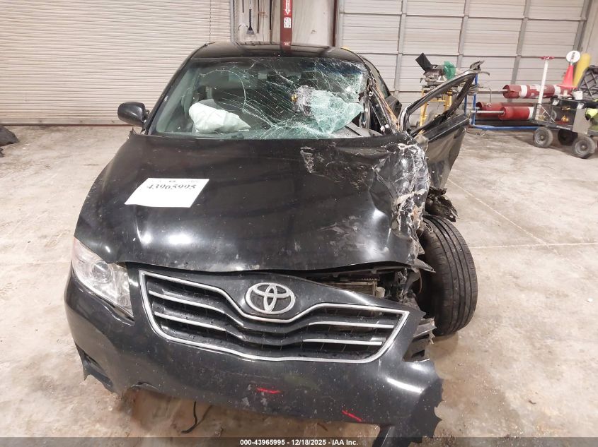 2010 Toyota Camry VIN: 4T1BF3EK8AU035281 Lot: 43965995