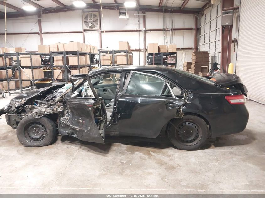 2010 Toyota Camry VIN: 4T1BF3EK8AU035281 Lot: 43965995