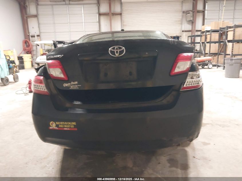 2010 Toyota Camry VIN: 4T1BF3EK8AU035281 Lot: 43965995