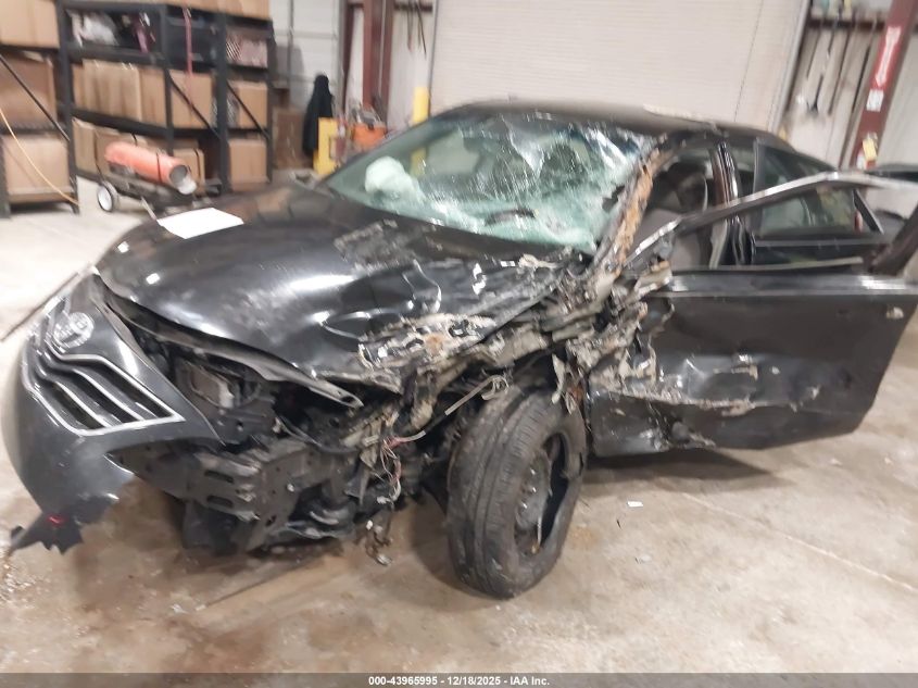 2010 Toyota Camry VIN: 4T1BF3EK8AU035281 Lot: 43965995