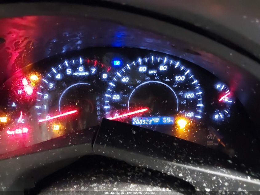 2010 Toyota Camry VIN: 4T1BF3EK8AU035281 Lot: 43965995