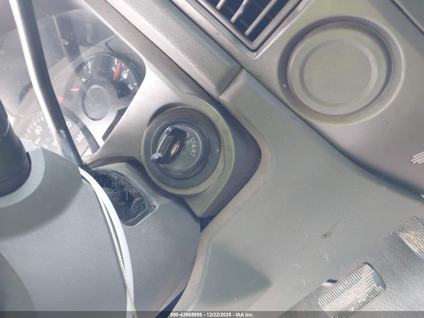 2007 Nissan Titan Xe VIN: 1N6AA07A17N220256 Lot: 43965996