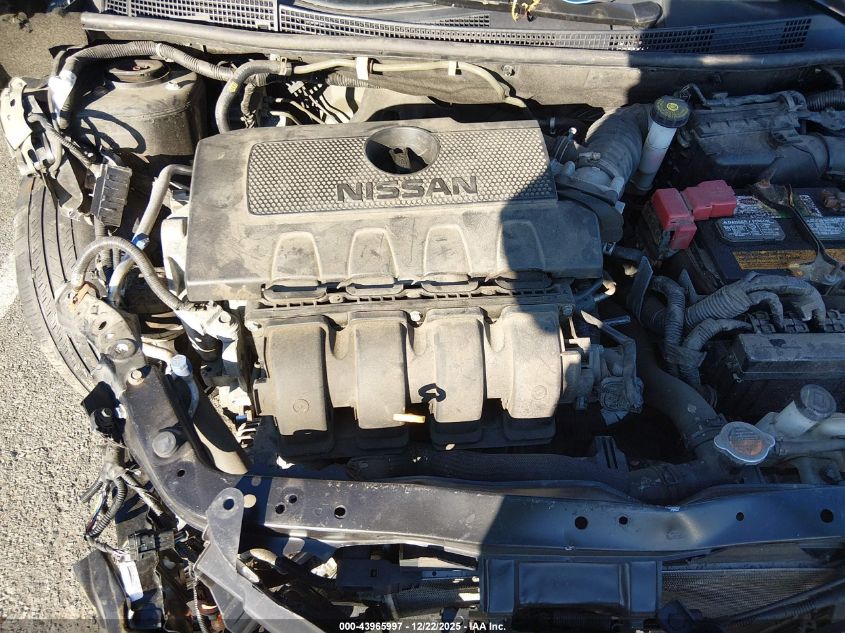 2019 Nissan Sentra S VIN: 3N1AB7AP1KY217975 Lot: 43965997