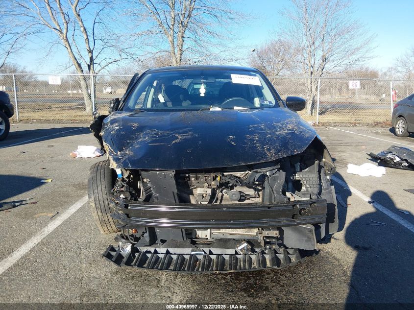 2019 Nissan Sentra S VIN: 3N1AB7AP1KY217975 Lot: 43965997