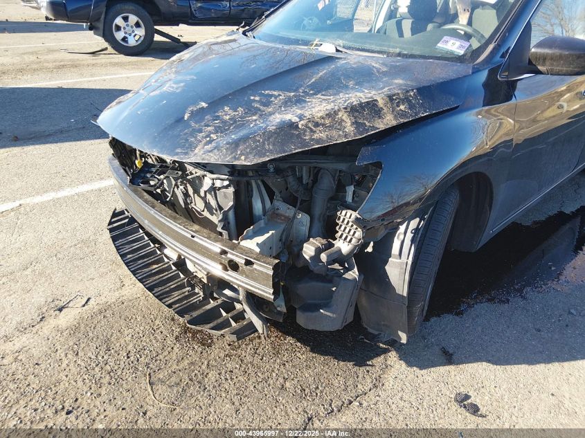 2019 Nissan Sentra S VIN: 3N1AB7AP1KY217975 Lot: 43965997