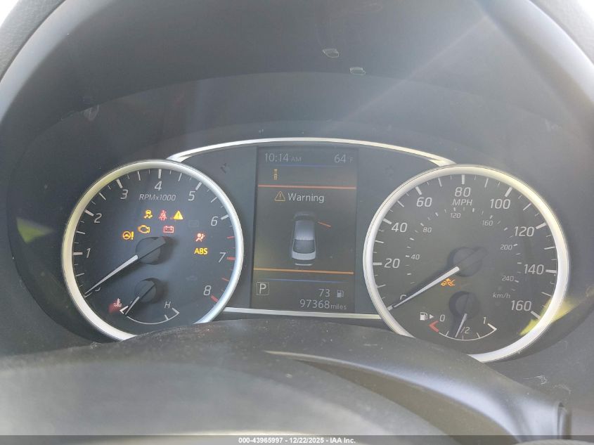 2019 Nissan Sentra S VIN: 3N1AB7AP1KY217975 Lot: 43965997