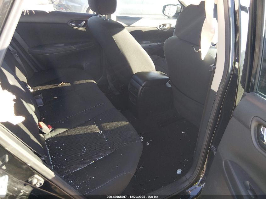 2019 Nissan Sentra S VIN: 3N1AB7AP1KY217975 Lot: 43965997