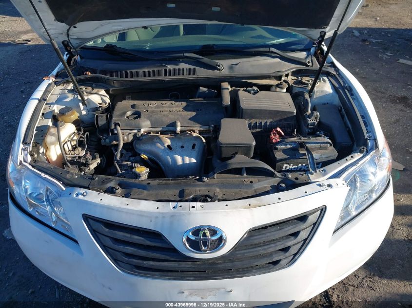 2007 Toyota Camry Le VIN: 4T1BE46K47U558894 Lot: 43965998