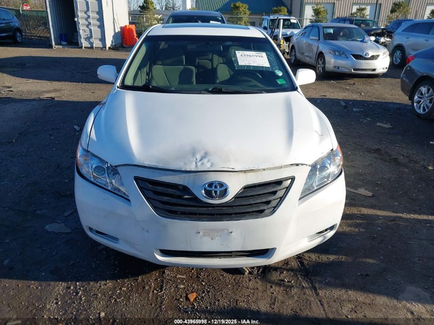 2007 Toyota Camry Le VIN: 4T1BE46K47U558894 Lot: 43965998