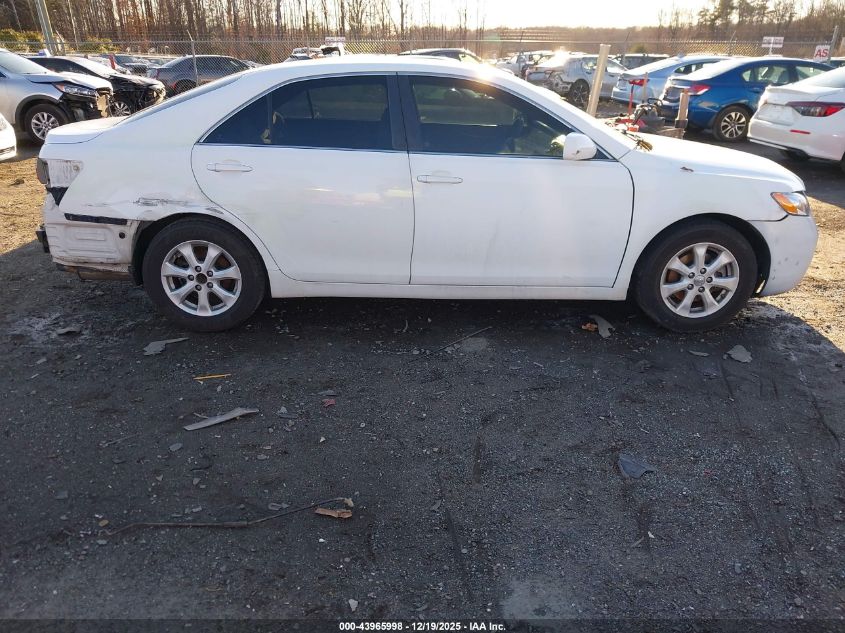 2007 Toyota Camry Le VIN: 4T1BE46K47U558894 Lot: 43965998