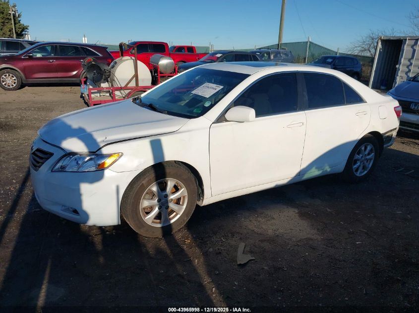 2007 Toyota Camry Le VIN: 4T1BE46K47U558894 Lot: 43965998