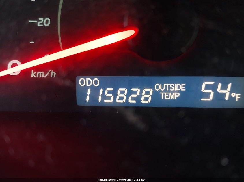 2007 Toyota Camry Le VIN: 4T1BE46K47U558894 Lot: 43965998