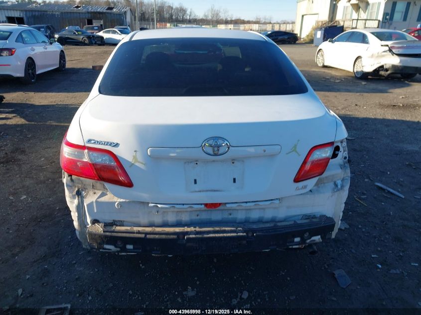 2007 Toyota Camry Le VIN: 4T1BE46K47U558894 Lot: 43965998